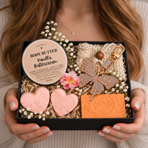 Luxe Self Care Pamper Box