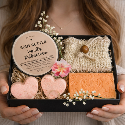 Luxe Self Care Pamper Box