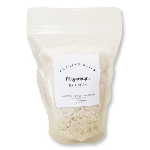 Magnesium Bath Soak