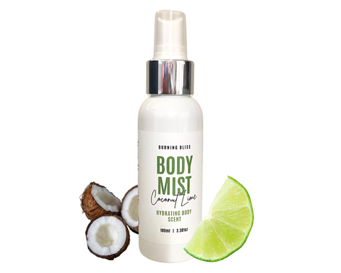 Body Mist Bundle