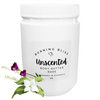 1KG UNSCENTED WHIPPED NATURAL BODY BUTTER BASE - BULK BUY