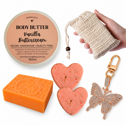 Luxe Self Care Pamper Box