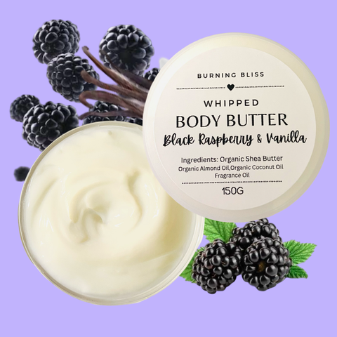 BLACK RASPBERRY + VANILLA BUNDLE