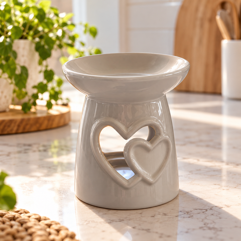 Christmas Wax Melt & Oil Burner Gift Box