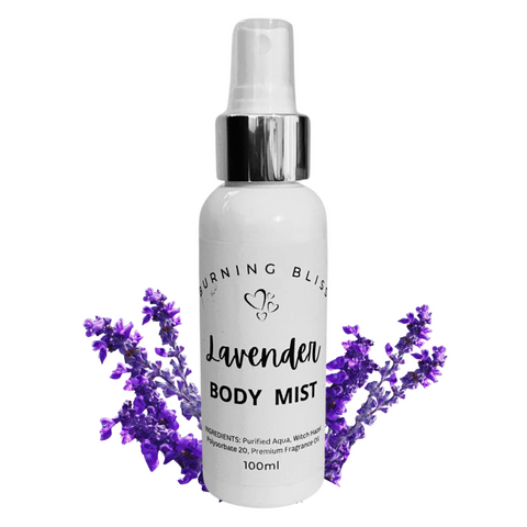 BODY MIST - LAVENDER