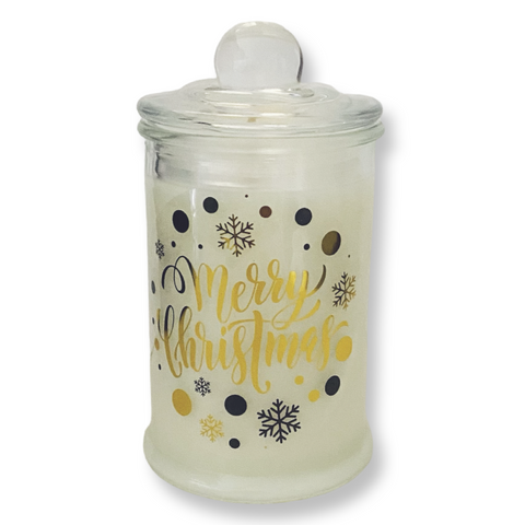 Christmas Gingerbread Soy Candle