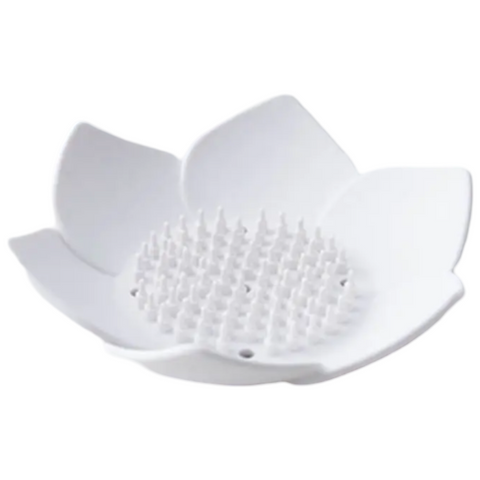 LOTUS SHOWER STEAMER TRAY