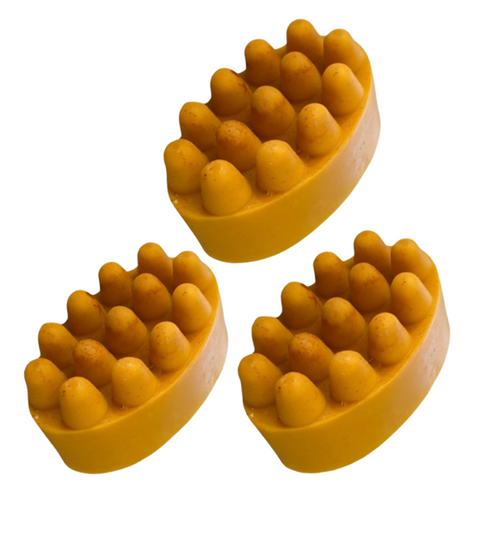 Tumeric Massage Soap Bar