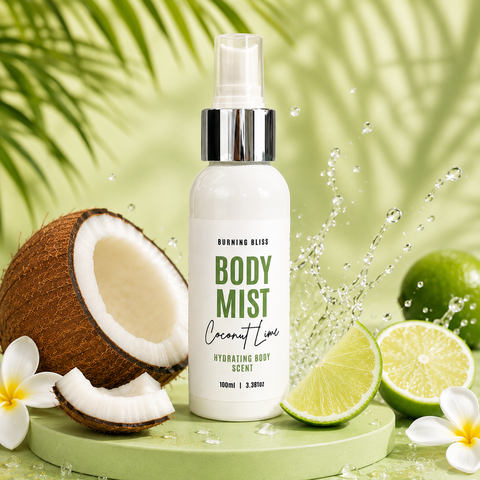 Body Mist | Coconut Lime