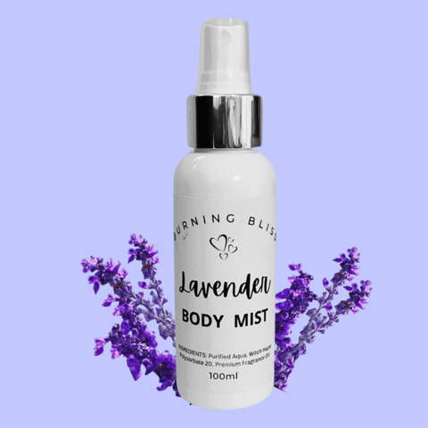 BODY MIST - LAVENDER