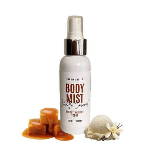 Body Mist Bundle