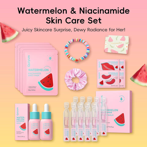 Watermelon Niacinamide Gift Pack