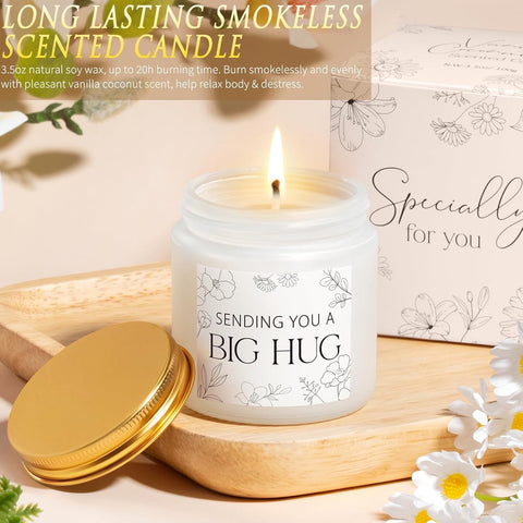 Get Well Soon Care Gift Box