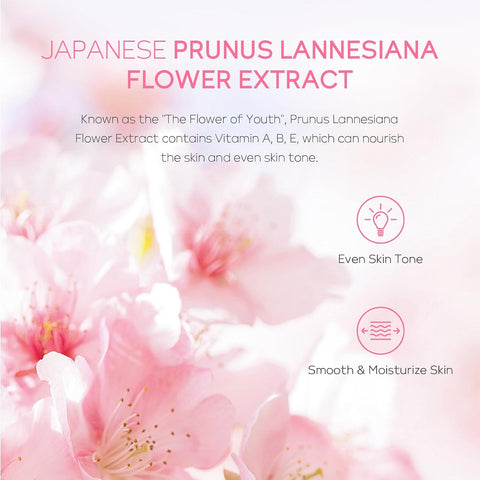 Sakura Pamper Gift Set