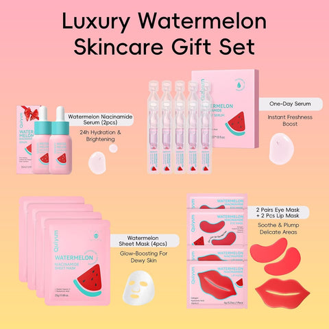Watermelon Niacinamide Gift Pack
