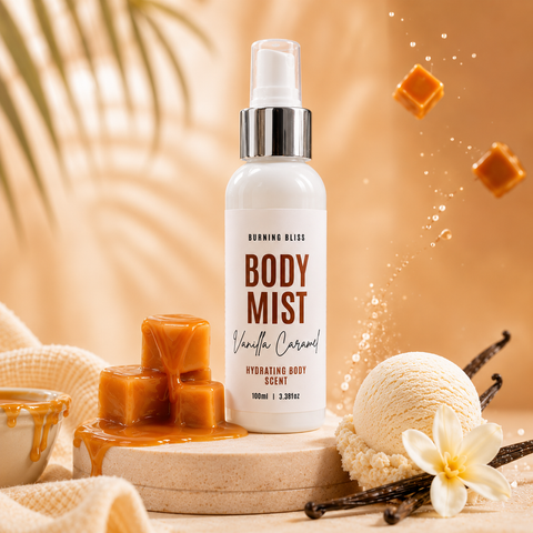Body Mist Bundle