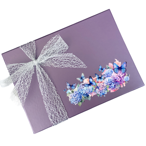 Tranquil Lavender Night - Time Essentials Gift Box