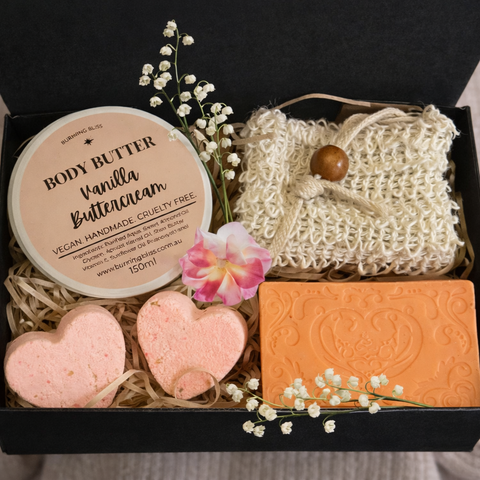 Luxe Self Care Pamper Box