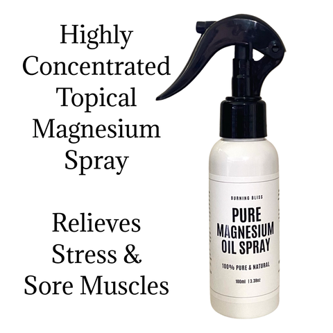 PURE MAGNESIUM OIL SPRAY