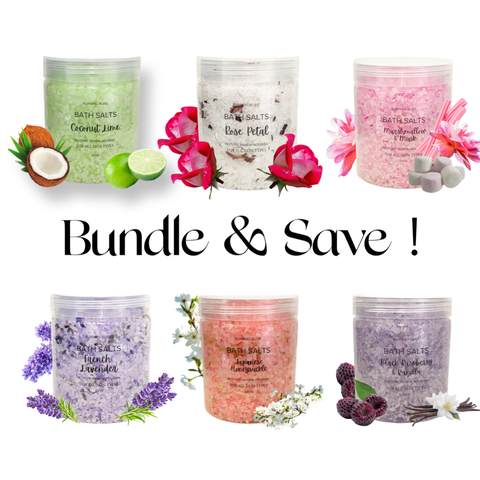 Bath Salts Bundle