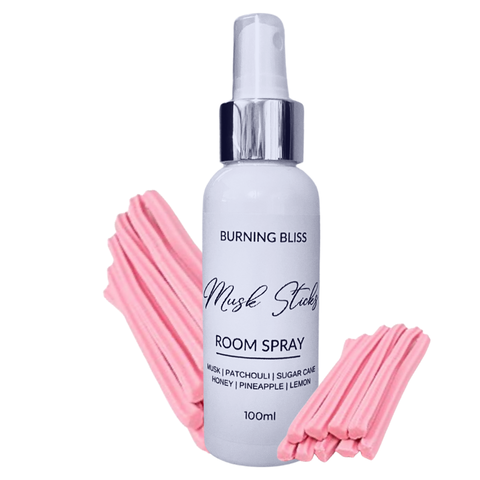 ROOM SPRAY - MUSK STICKS