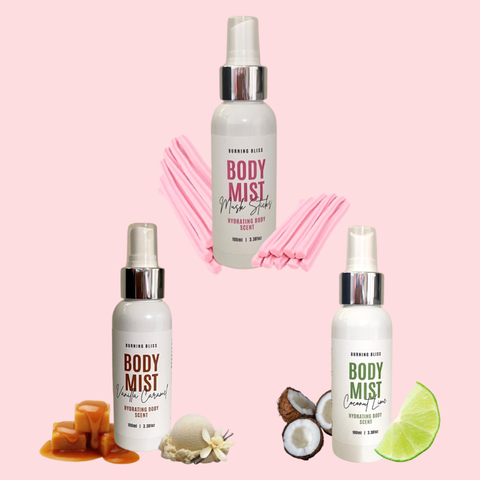 Body Mist Bundle