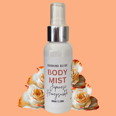 BODY MIST - JAPANESE HONEYSUCKLE