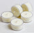 Unscented Soy Tealights x 50