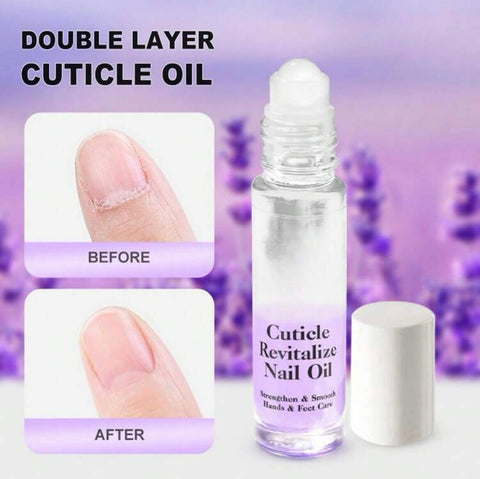 Nourishing Nail & Cuticle Serum