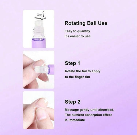 Nourishing Nail & Cuticle Serum