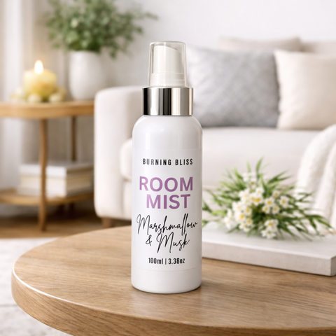 Room Spray | Marshmallow & Musk