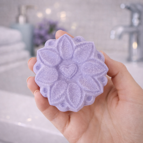 Shower Steamer Bundle + Shower Steamer Tray