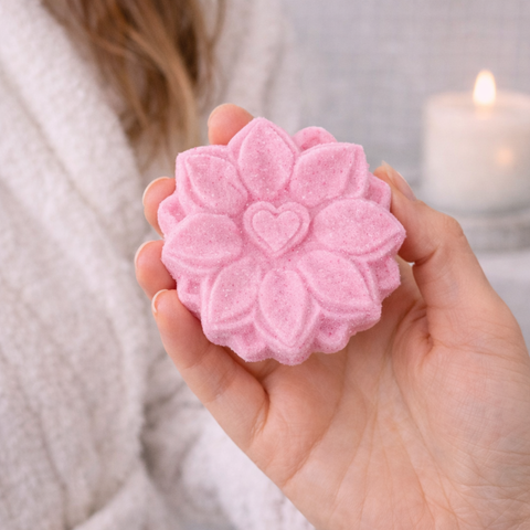 Shower Steamers | Rose | Pack of 3