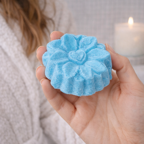 Shower Steamer Bundle + Shower Steamer Tray