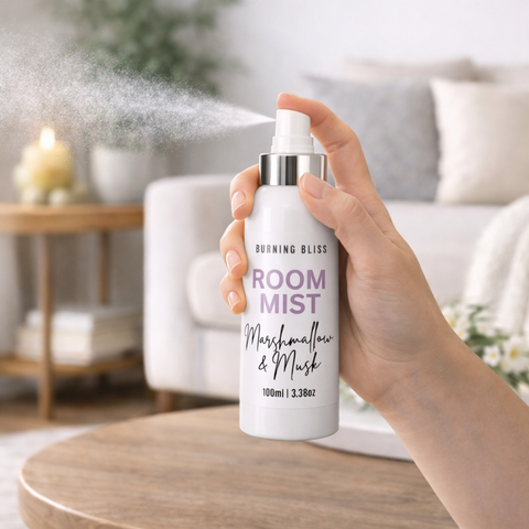 Room Spray | Marshmallow & Musk