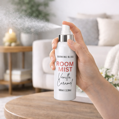 Room Spray | Vanilla Caramel