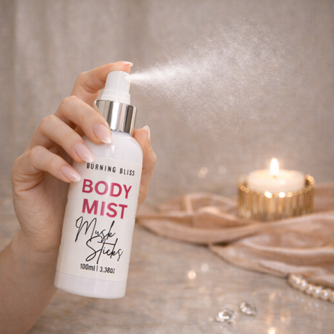 Body Mist | Musk Sticks