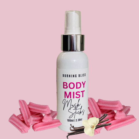 Body Mist | Musk Sticks