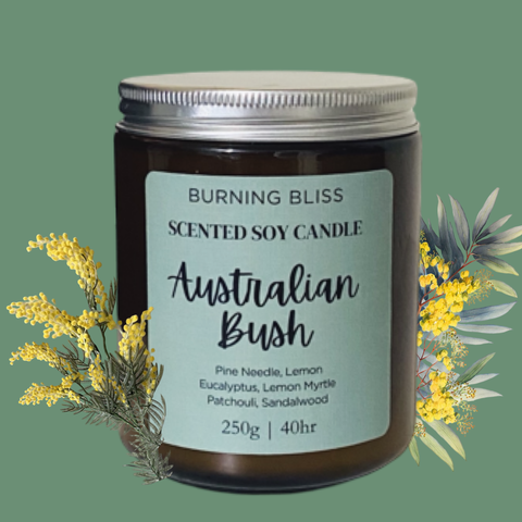 Australian Bush Soy Candle