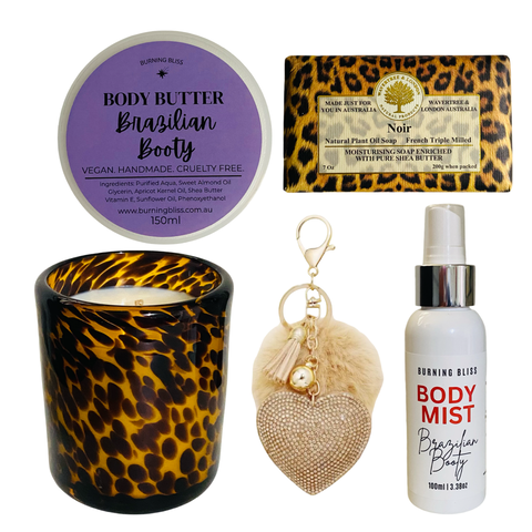 Noir Pamper Gift Box
