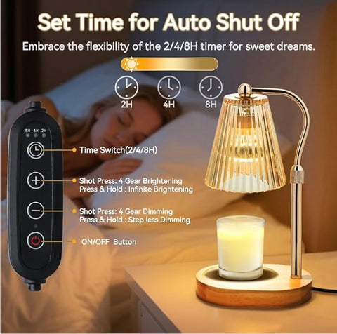 Candle Warmer Lamp