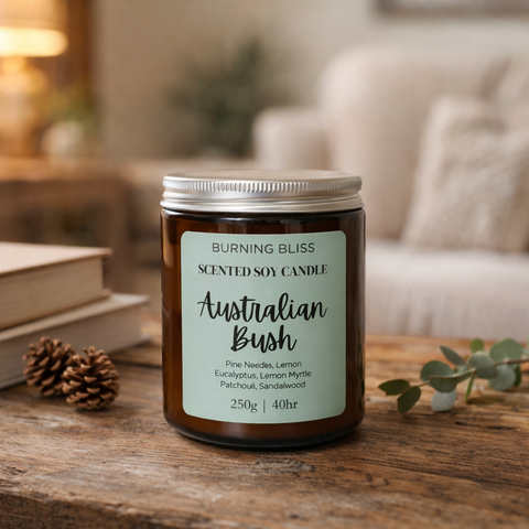 Man Candle Bundle | 6 x Best Sellers