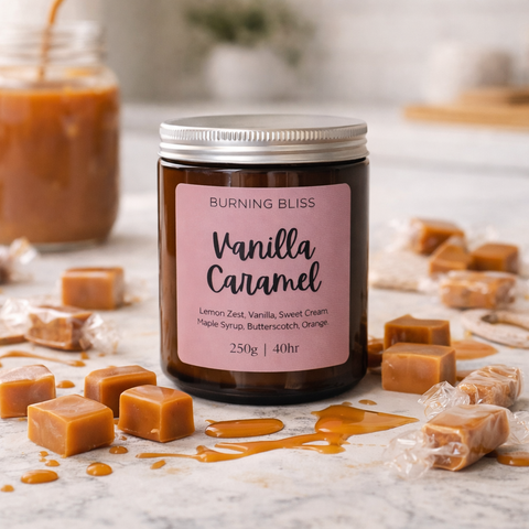 Man Candle Bundle | 6 x Best Sellers