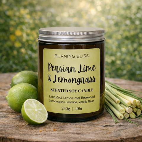 Man Candle Bundle | 6 x Best Sellers