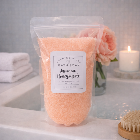 Magnesium Bath Salts | Choose your Scent | 1KG