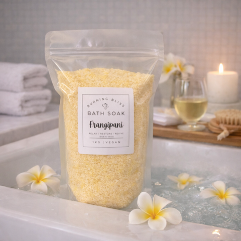 Magnesium Bath Salts | Choose your Scent | 1KG