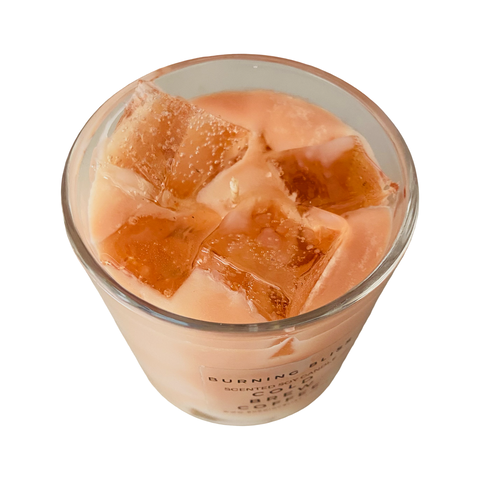 Cold Brew Coffee Soy Candle