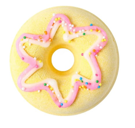 Donut Bath Bombs | Gift Pack of 4