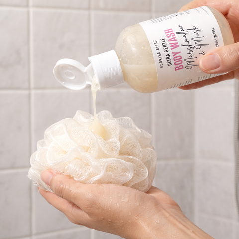 Marshmallow & Musk Body Wash