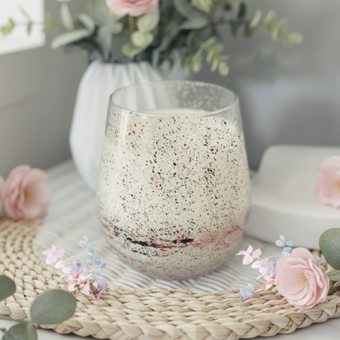 1.3kg Jumbo Bella Rose Gold Soy Candle